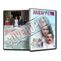 Meryem Dizisi Türkçe Dvd Cover Tasarımı